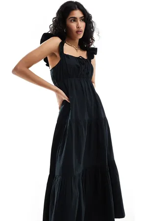 SELECTED Femme maxi dress in