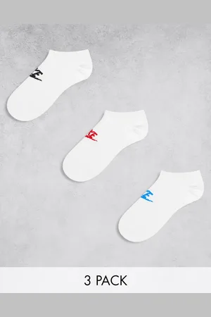 Nike Nike Everyday Essential 3 pack crew socks in multi