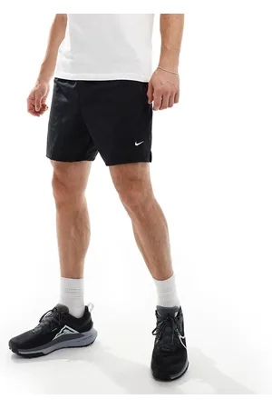 Nike Culture of Football checkerboard shorts in