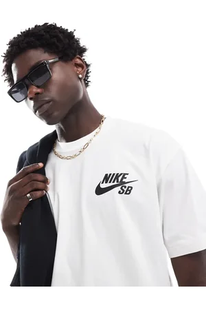 Nike Chest logo t-shirt in