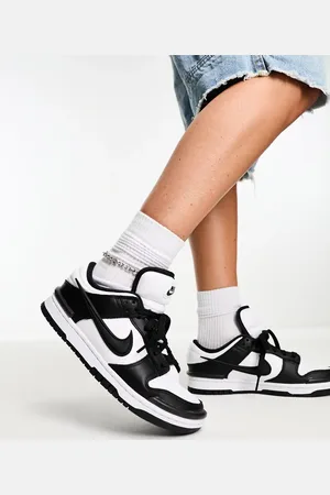 Nike Dunk Twist low trainers in and white