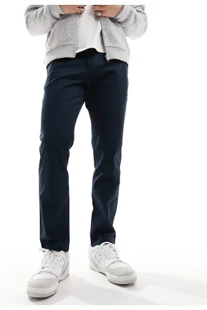SELECTED Bill slim fit chino in