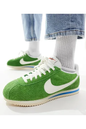Nike Cortez Vintage suede unisex trainers in