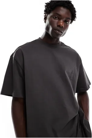 Weekday Great t-shirt in off