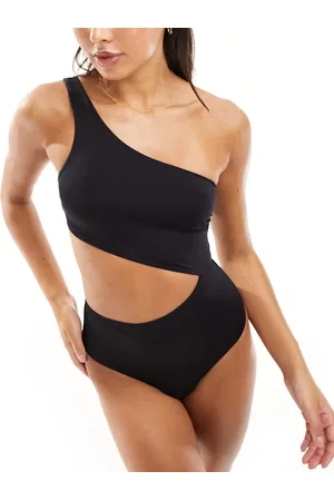 Lindex Trina cut out swimsuit in