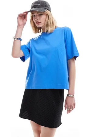 Weekday Perfect boxy fit t-shirt in