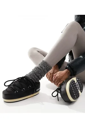 Moon Boot Nylon mules in