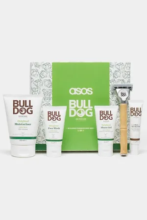 Beauty Extras ASOS X Bulldog Skincare Discovery Box - 48% Saving