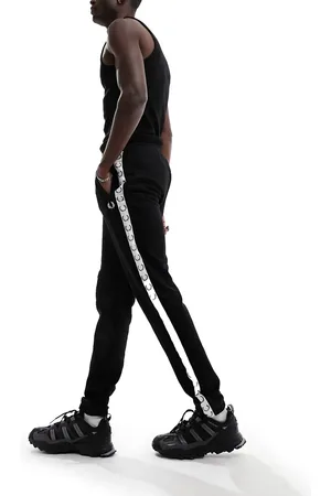 Fred Perry Taped track joggers in