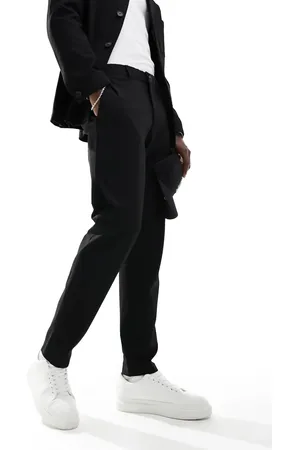 SELECTED Slim fit suit trouser in