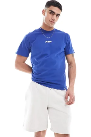 Prince Logo back t-shirt in