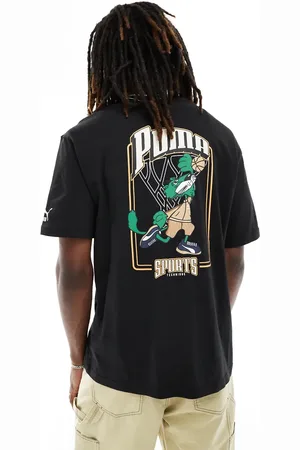 PUMA For The Fanbase graphic t-shirt in