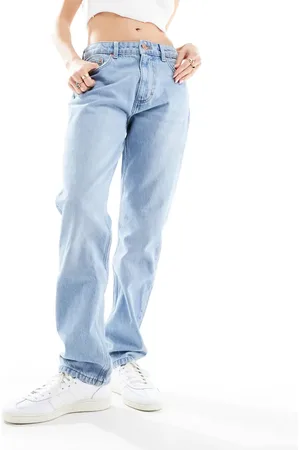 French Connection Straight leg jeans in vintage wash
