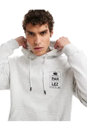 Parlez Layover logo hoodie in