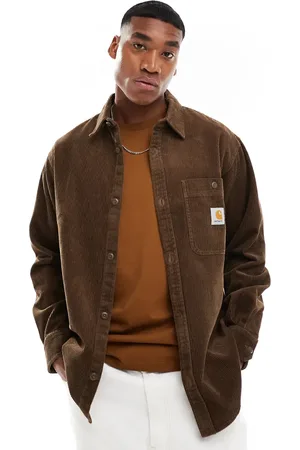 Carhartt Long sleeve flint shirt in