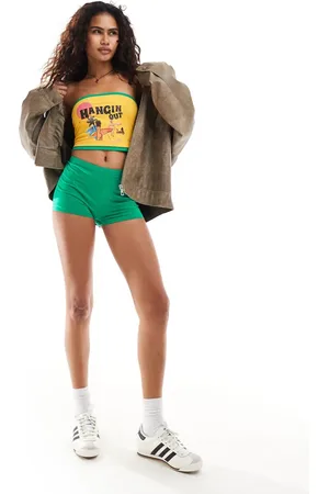 Elsie & Fred Booty shorts in co-ord
