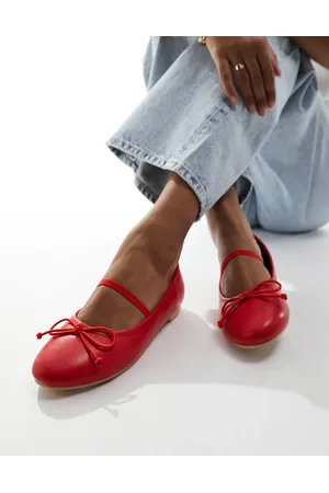 Public Desire Alexa ballet pumps in