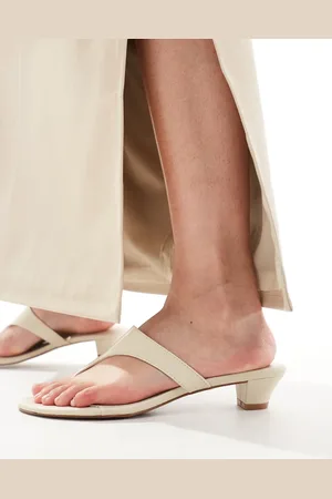 MANGO Mid heel in