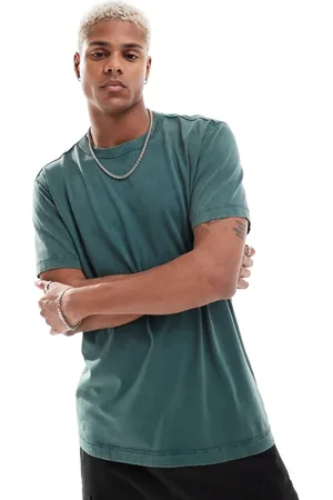 Hollister Relaxed fit t-shirt in dark
