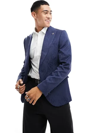Twisted Tailor Makowski suit jacket in