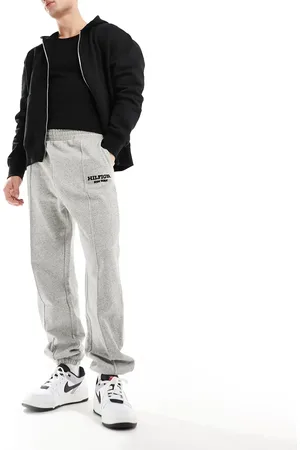 Tommy Hilfiger Monotype joggers in dark