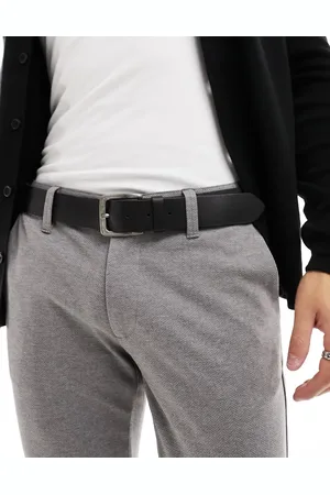 Only & Sons Leather belt in