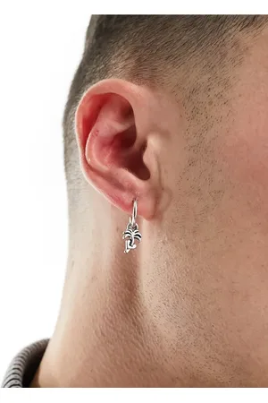 Classics 77 Palm heart mismatch earrings in