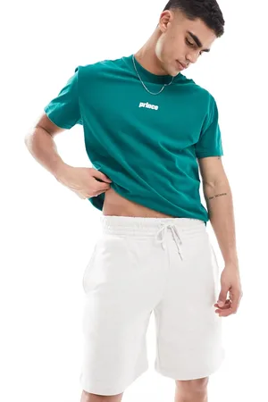 Prince Logo back t-shirt in dark