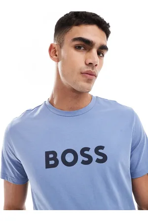 HUGO BOSS Boss beach t-shirt in