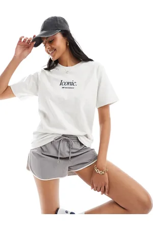 New Balance Iconic t-shirt in