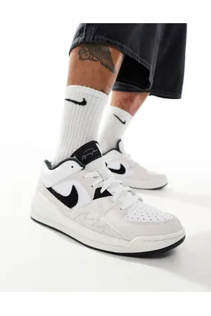 Jordan Stadium 90 trainers in and black