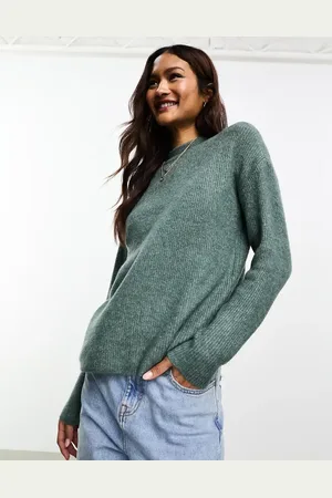 ONLY Round neck jumper in