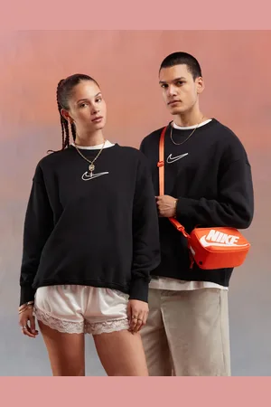 Nike Midi Swoosh unisex sweatshirt in