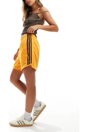 adidas Adidas Original 80s knit sprint shorts in