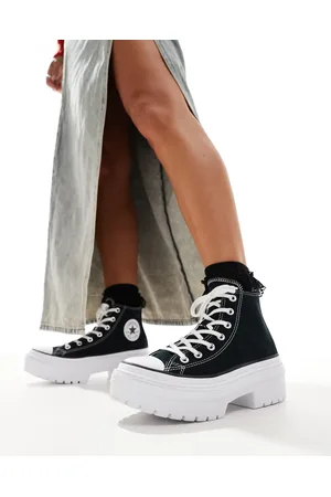 Converse Chuck Taylor All Star Lugged Hi heel in