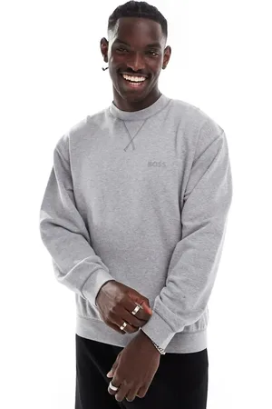HUGO BOSS Contemporary sweatshirt in