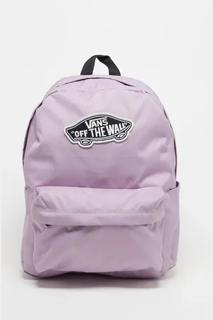 Vans Old skool classic backpack in lavender
