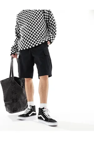Vans Range cargo loose shorts in