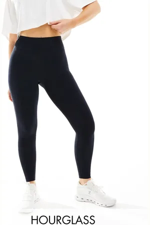ASOS Icon Hourglass soft touch yoga legging in