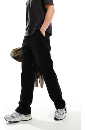 Guess Unisex cargo trousers in