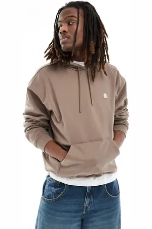 Dr Denim Damien relaxed fit hoodie in
