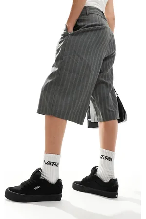 Vans Chukka push chunky trainers in triple