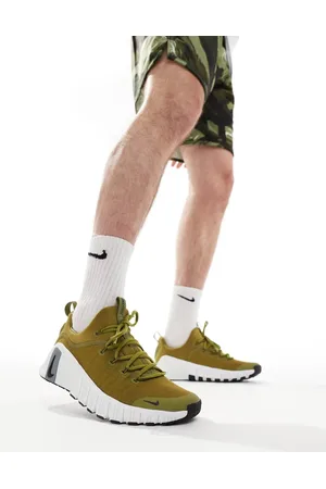 Nike Free Metcon 6 trainers in khaki