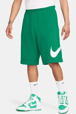 Nike Club graphic shorts in