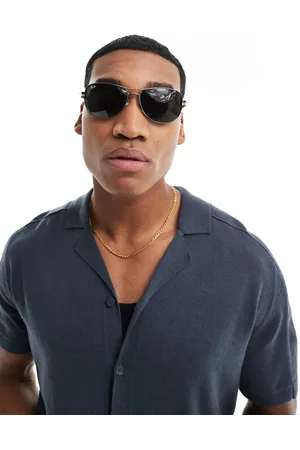Ray-Ban Square metal sunglasses in