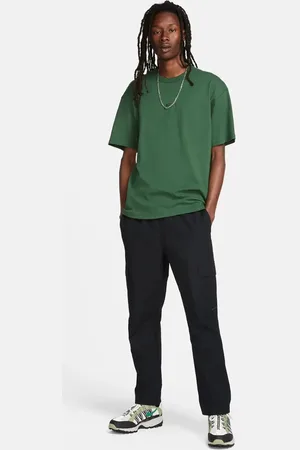 Nike Woven cargo trousers in