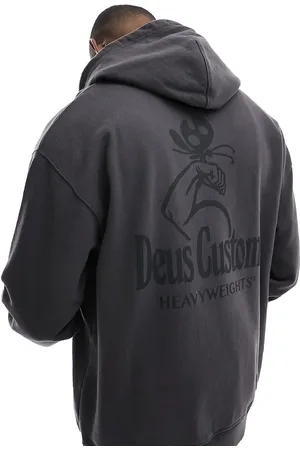 Deus Ex Machina Heavyweights hoodie in