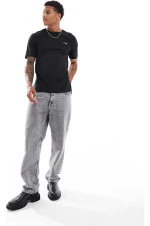 HUGO BOSS Hugo Dero small logo t-shirt in