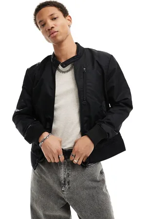 G-Star Nylon biker jacket in