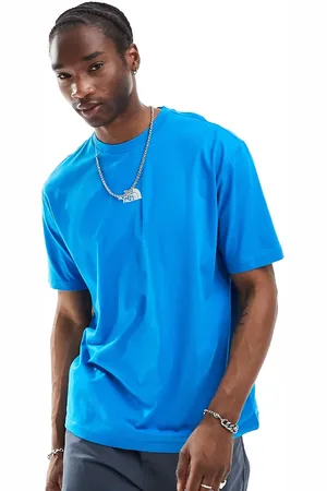 The North Face Oversized heavyweight t-shirt in Exclusive at ASOS
